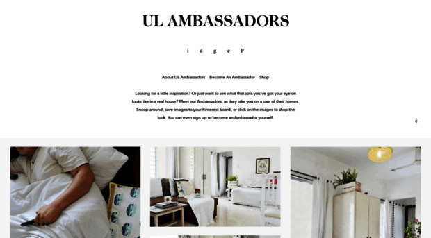 ambassadors.urbanladder.com