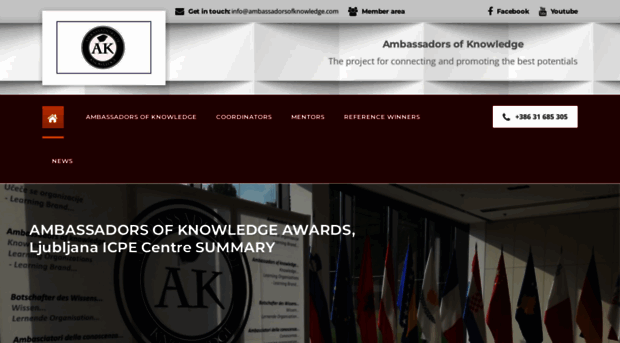 ambassadorsofknowledge.com