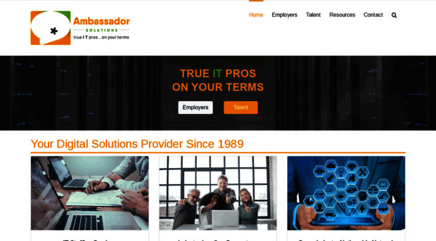 ambassadorsolutions.com