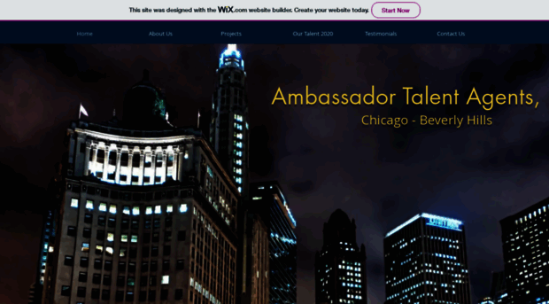 ambassadortalent.com