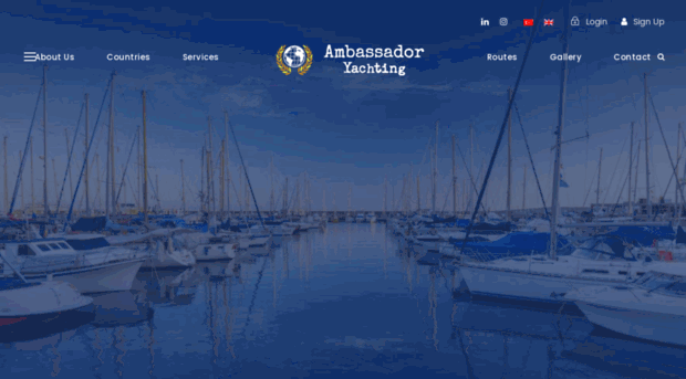 ambassadoryachting.com