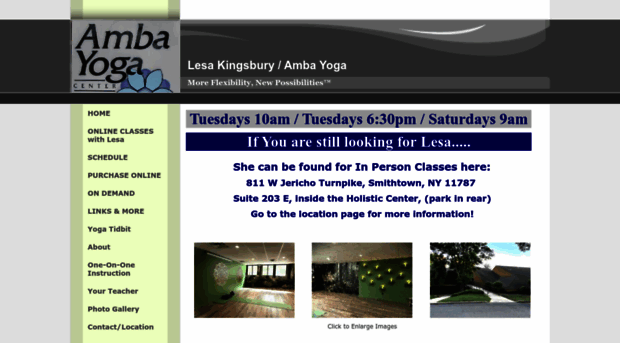 ambayoga.com