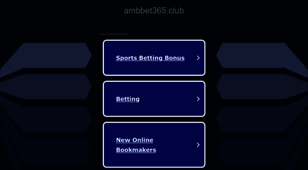 ambbet365.club