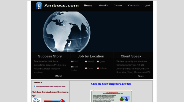 ambecs.com