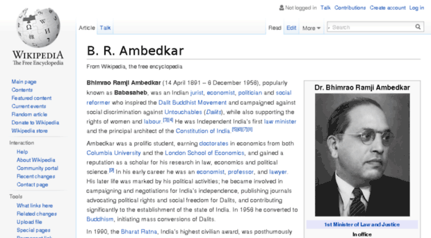 ambedkar.com