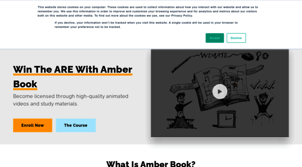 amber-book.com