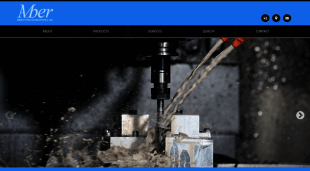 amber-cnc.com