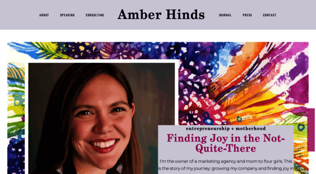 amber-hinds.com