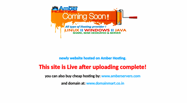 amber-linux.com