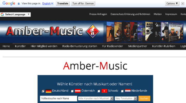 amber-music.de