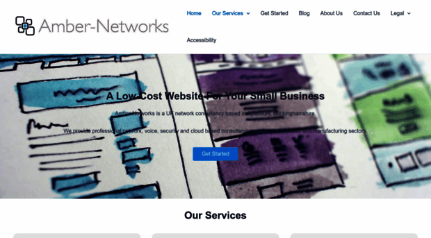 amber-networks.com