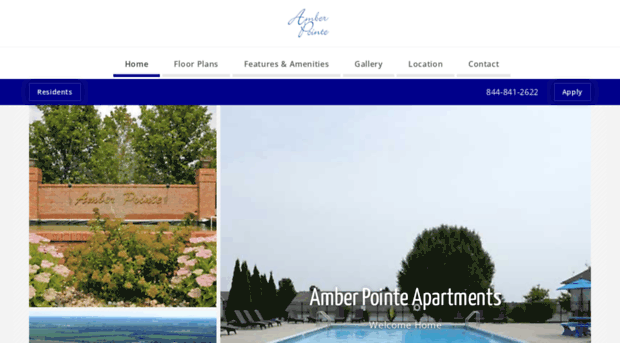 amber-pointe-apartments.com