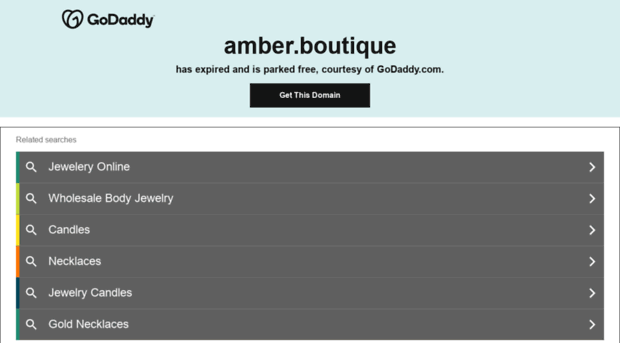 amber.boutique