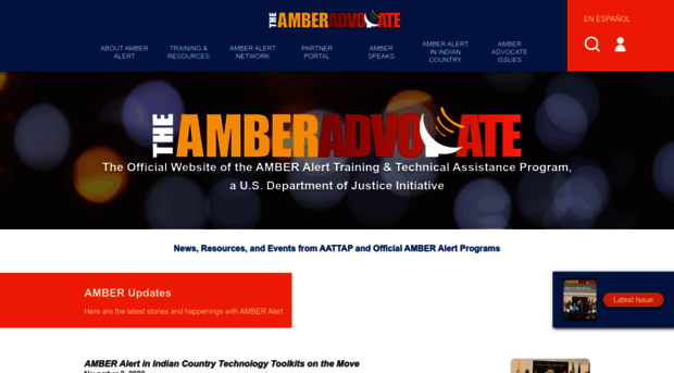 amberadvocate.org