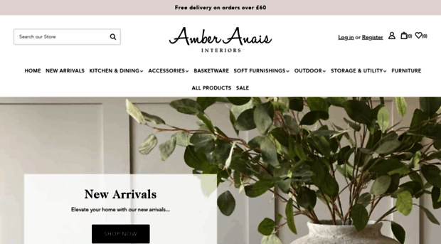 amberanaisinteriors.co.uk