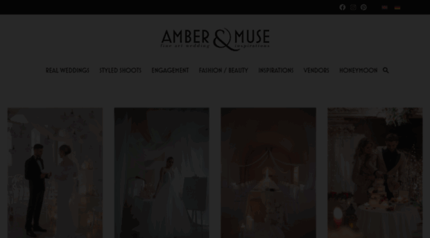 amberandmuse.com