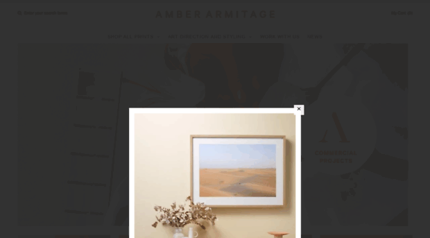 amberarmitage.com