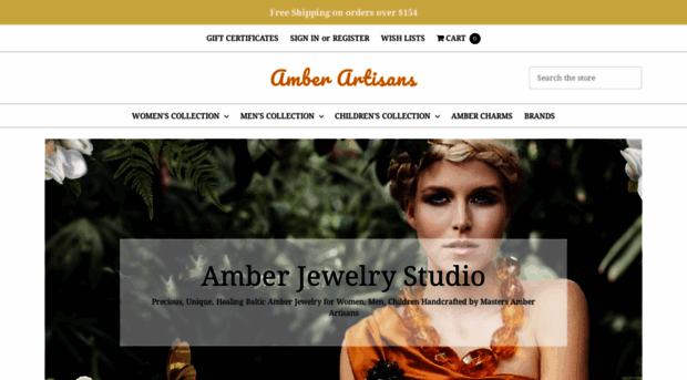 amberartisan.com