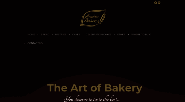 amberbakery.co.uk