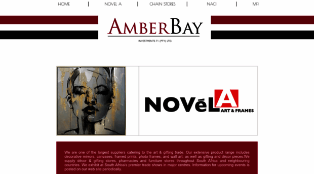 amberbay.co.za