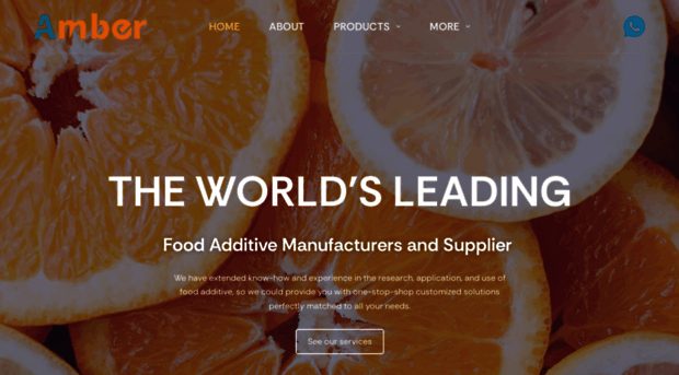 amberbiotech.com