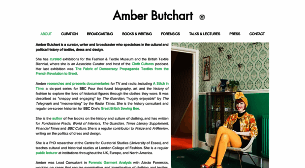 amberbutchart.com