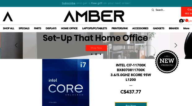 ambercne.com