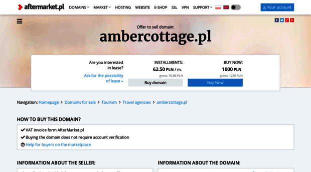 ambercottage.pl