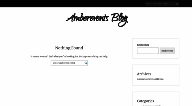 ambereventsblog.com