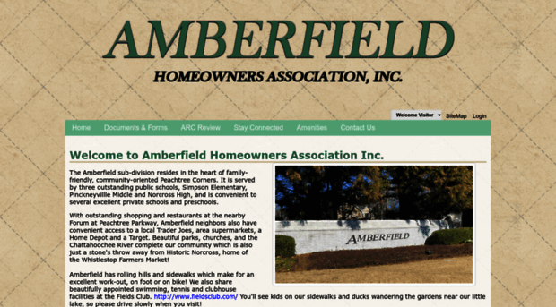 amberfield.org