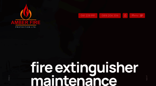 amberfire.ie