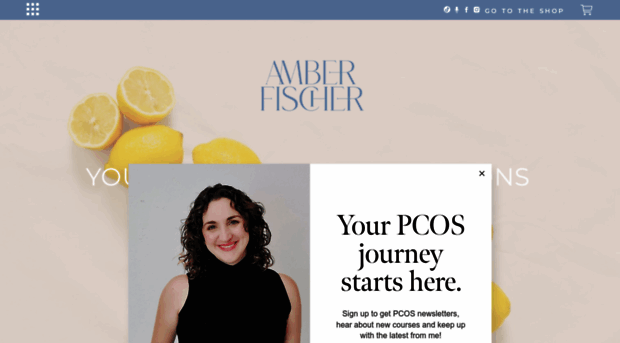 amberfischernutrition.com