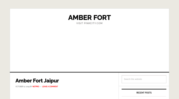 amberfort.org