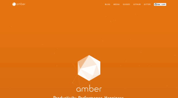 amberframework.org