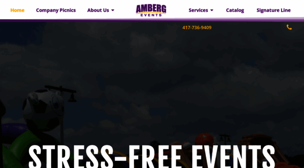ambergevents.com
