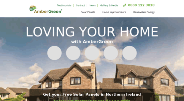 ambergreensolar.co.uk