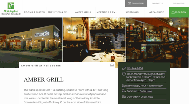 ambergrillrestaurant.com