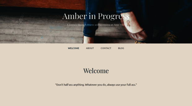 amberinprogressblog.wordpress.com