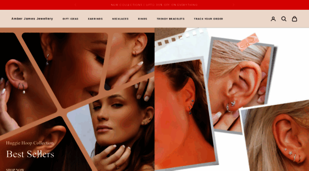 amberjamesjewellery.com