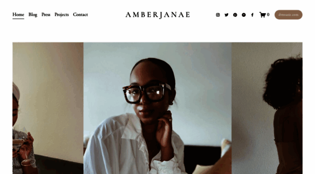 amberjanae.com