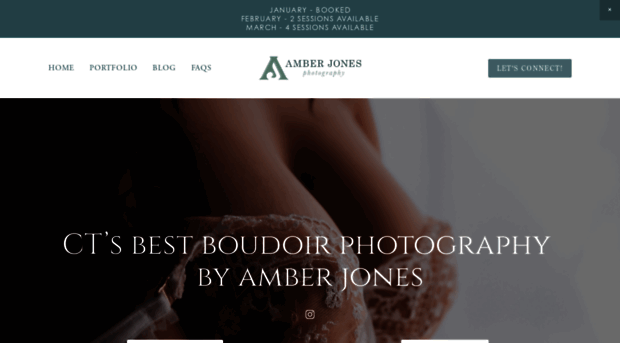 amberjones.com