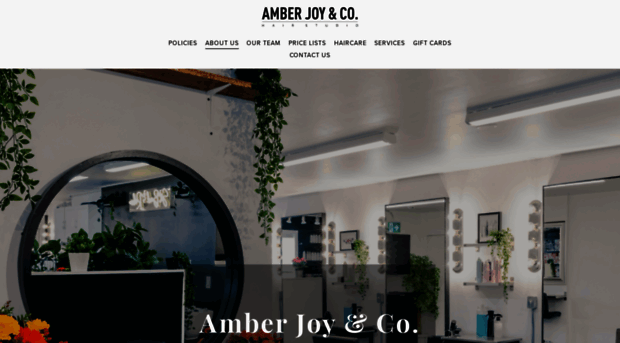 amberjoyandco.com