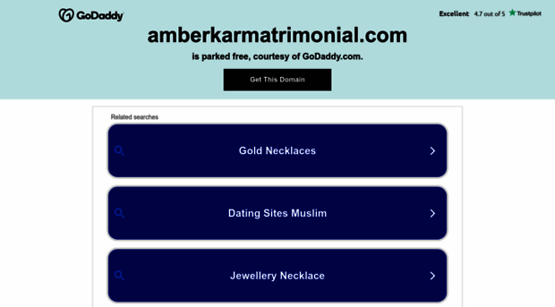amberkarmatrimonial.com