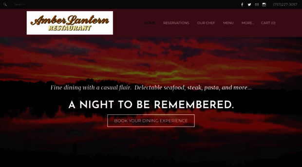 amberlanternrestaurant.com