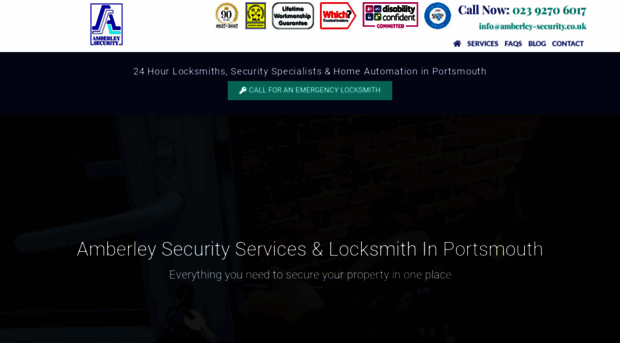 amberley-security.co.uk