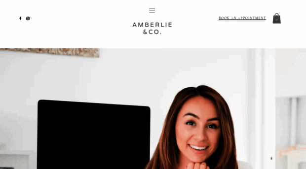 amberlieandco.com