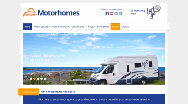 ambermotorhomes.co.uk