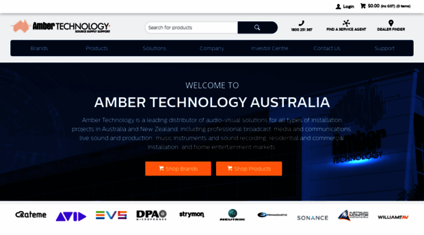 amberonline.com.au