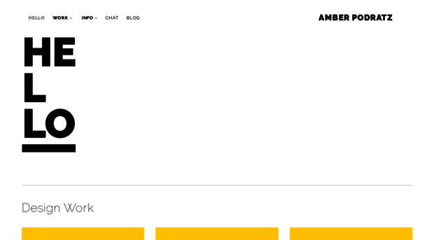 amberpodratz.com