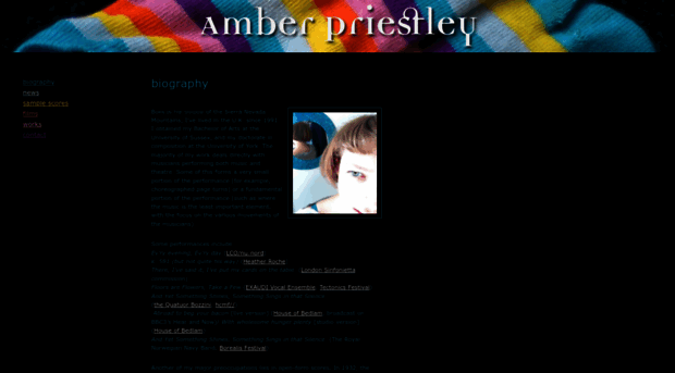 amberpriestley.com